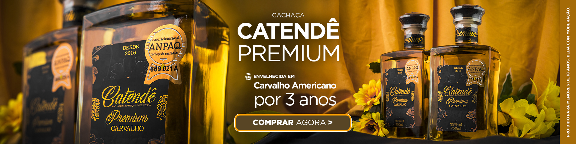 CATENDÊ MÍDIA KIT